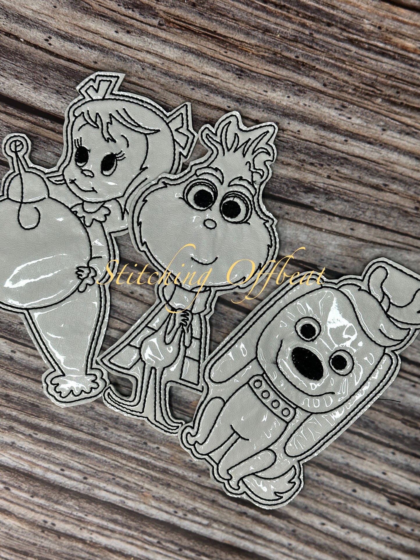 Special Occasion Dry Erase coloring Kits
