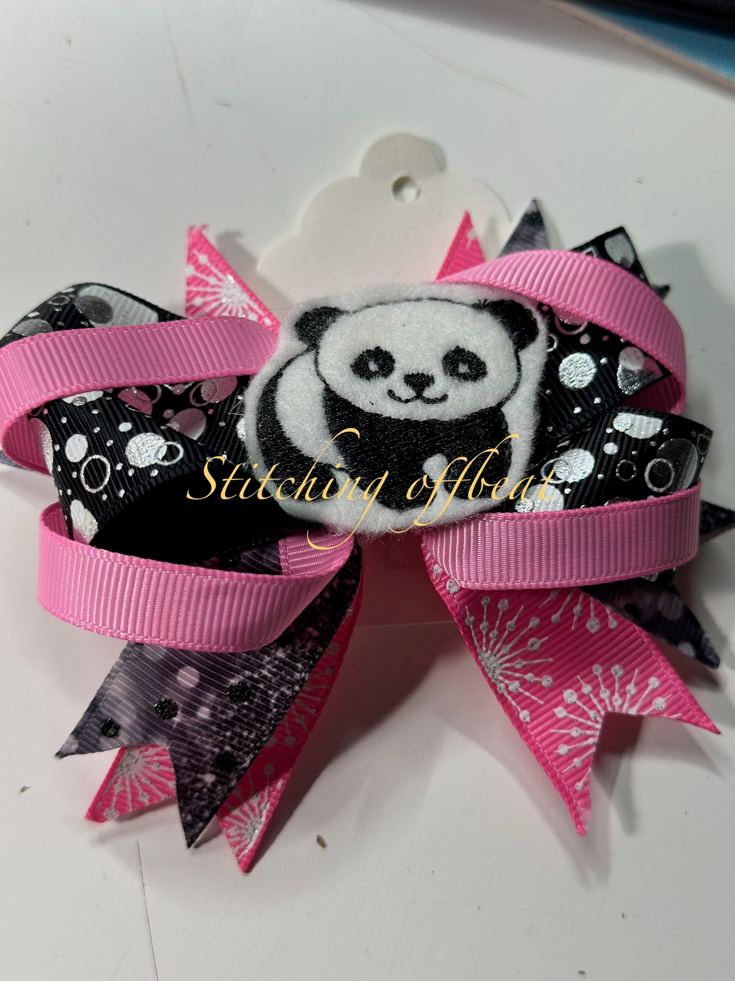 Animal Hair Bows