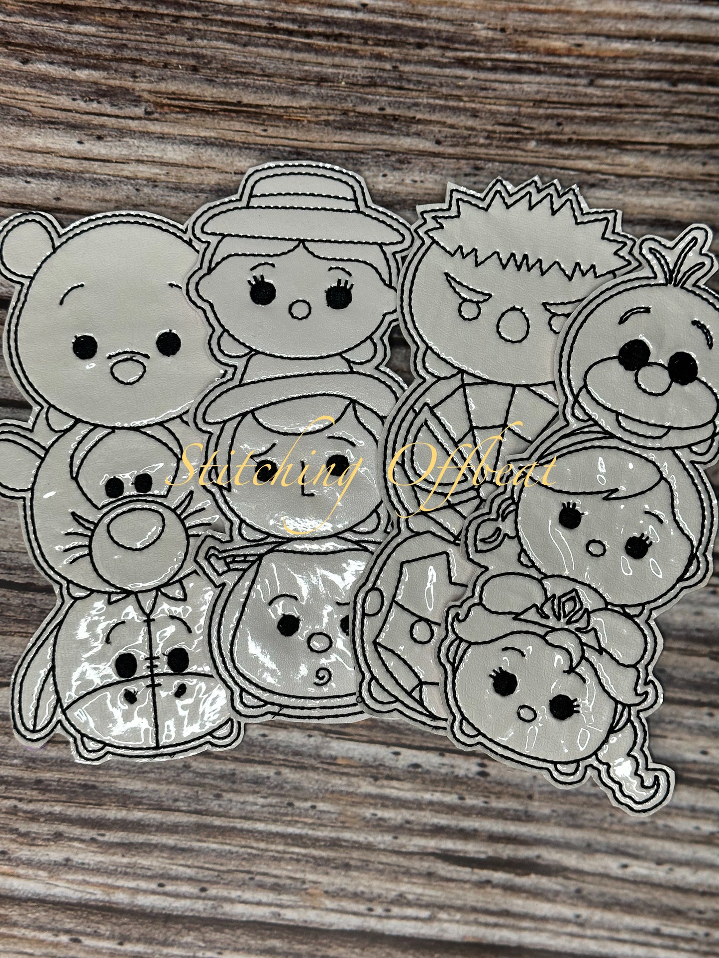 Dry Erase Coloring Kits
