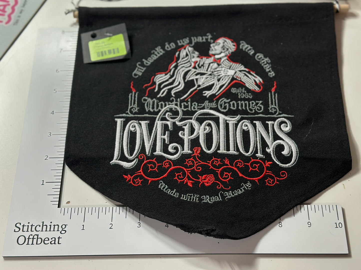 Canvas Banners
