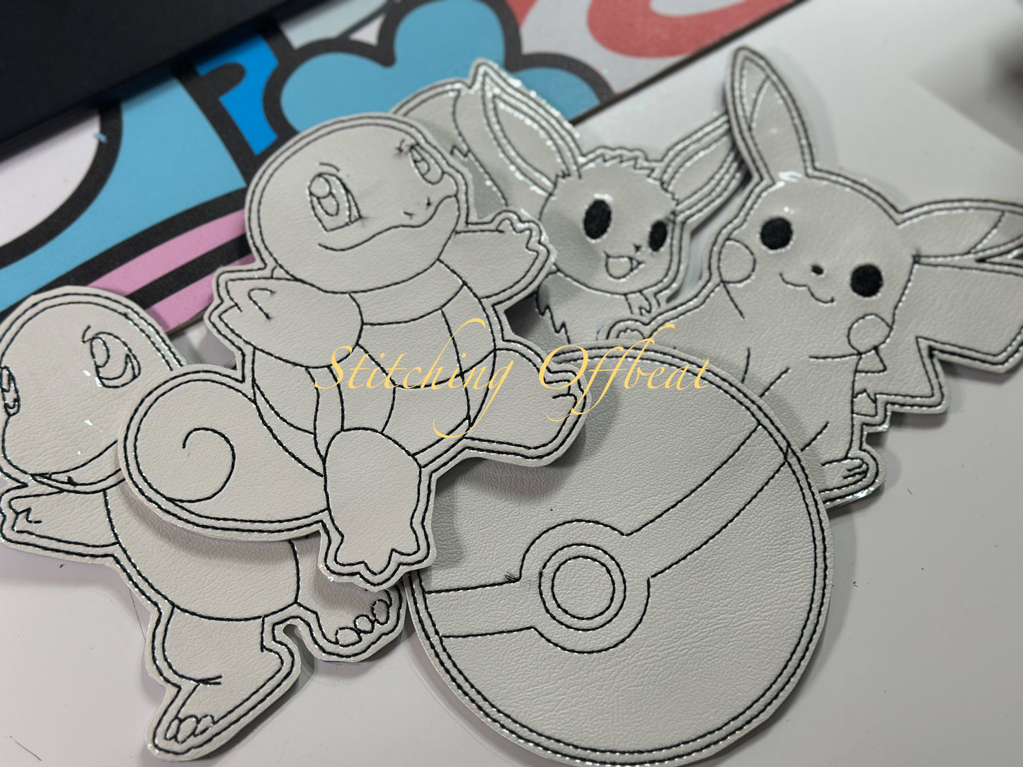 Dry Erase Coloring Kits