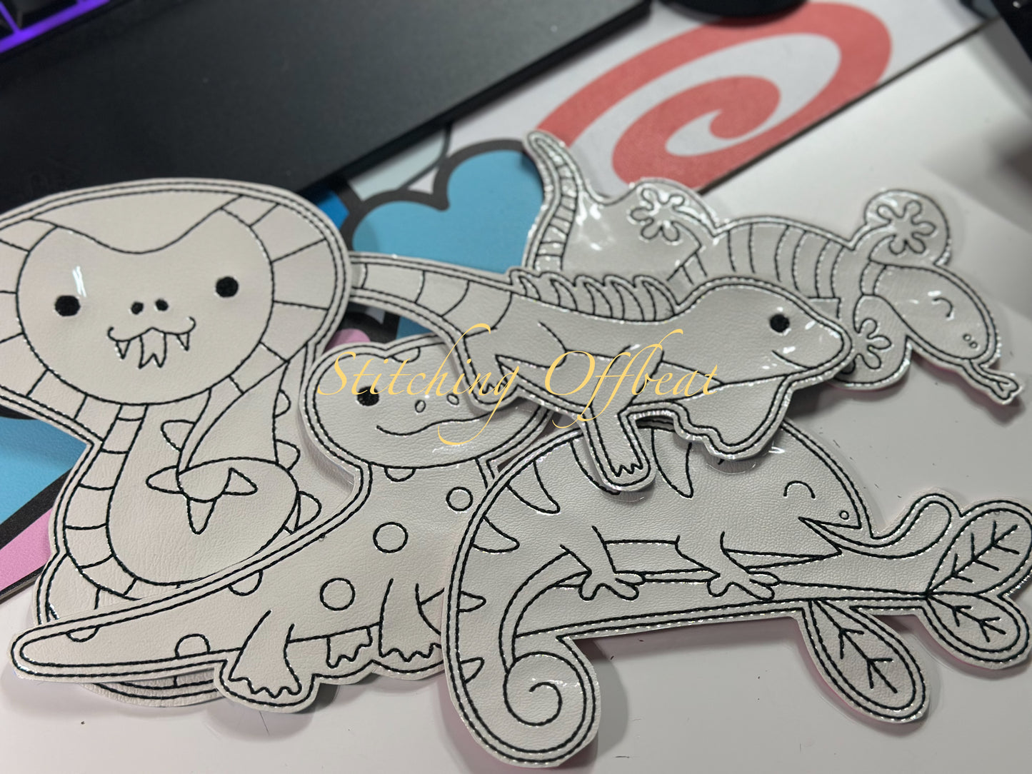Dry Erase Coloring Kits