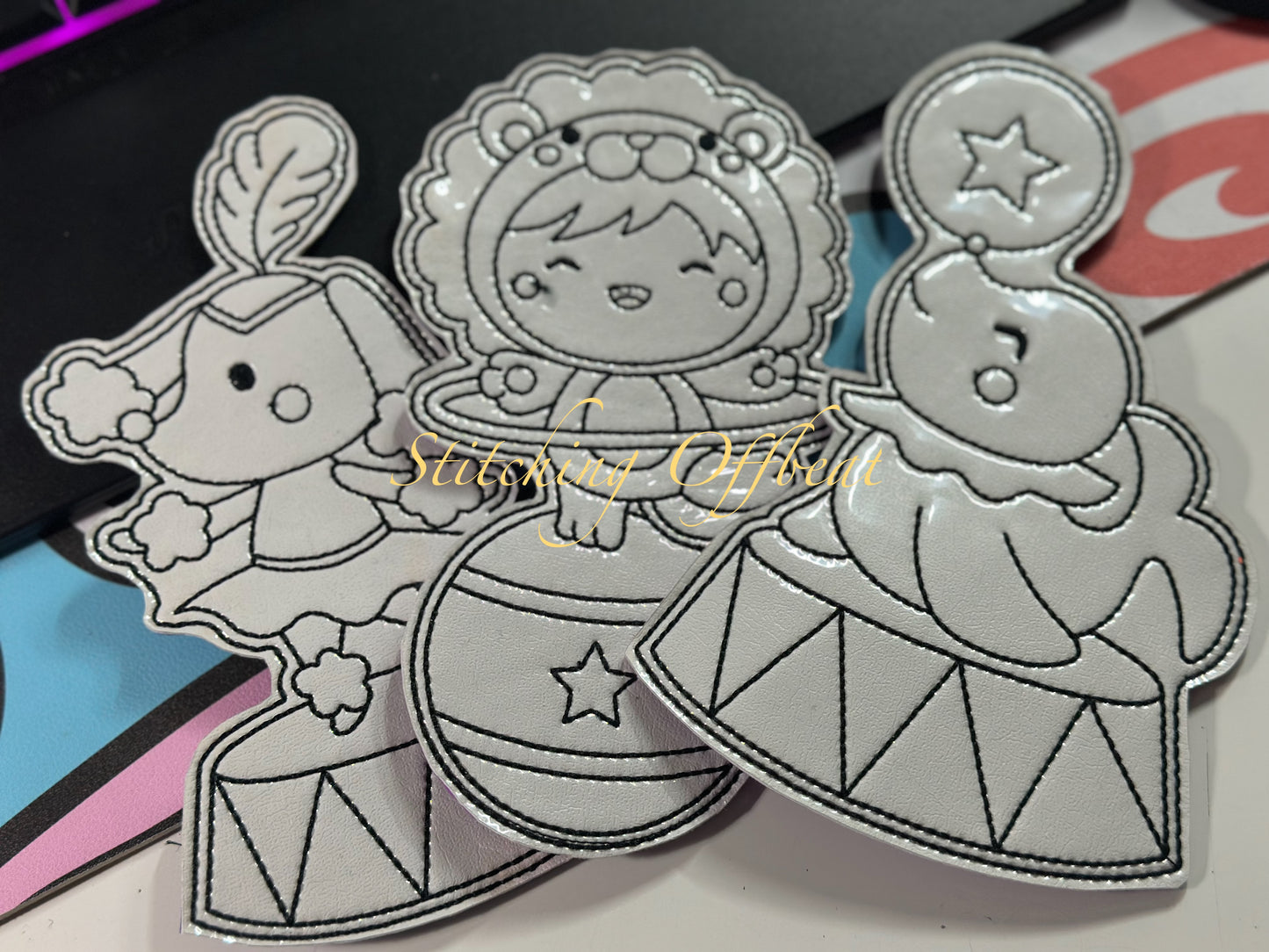 Dry Erase Coloring Kits