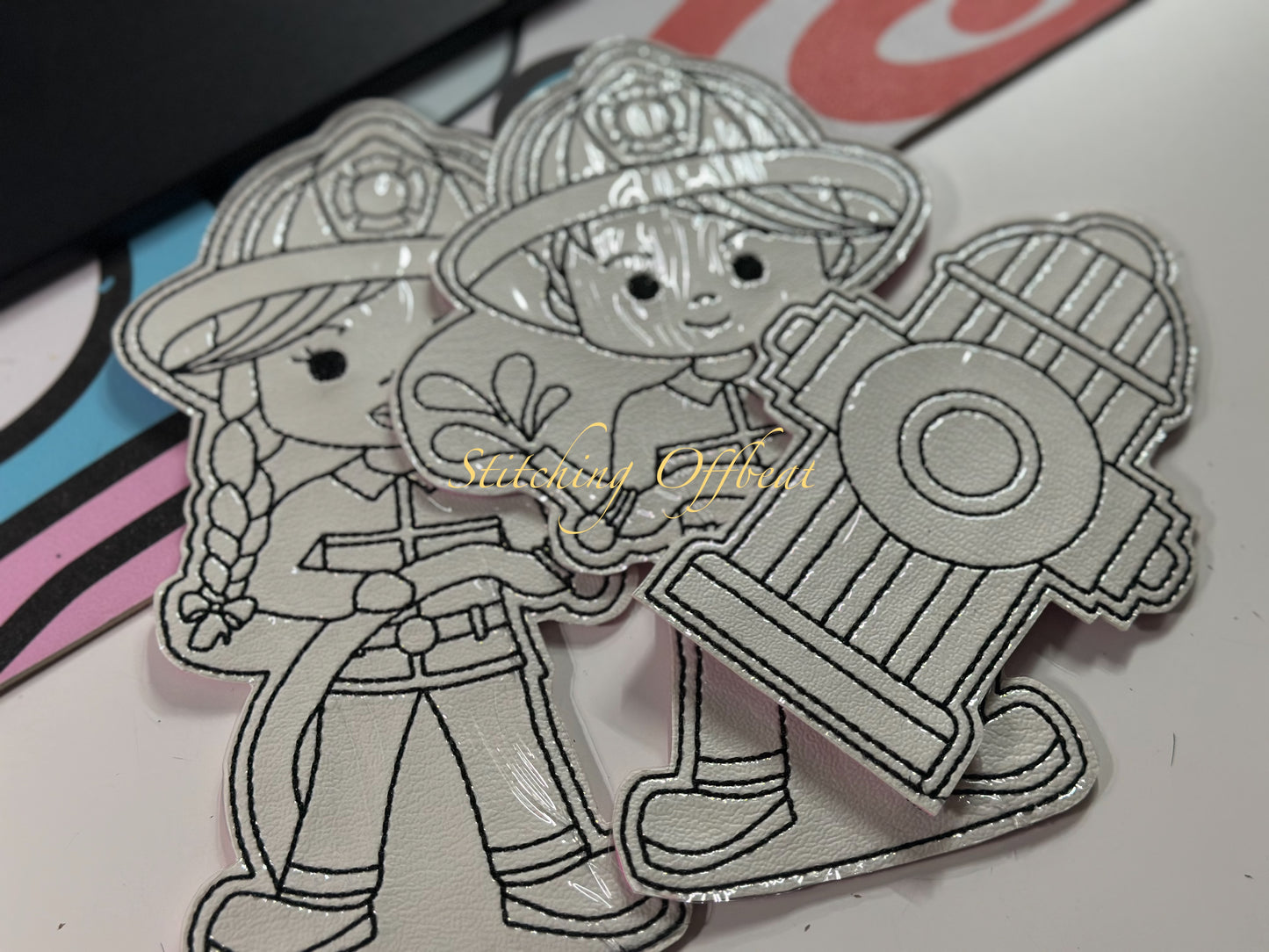 Dry Erase Coloring Kits