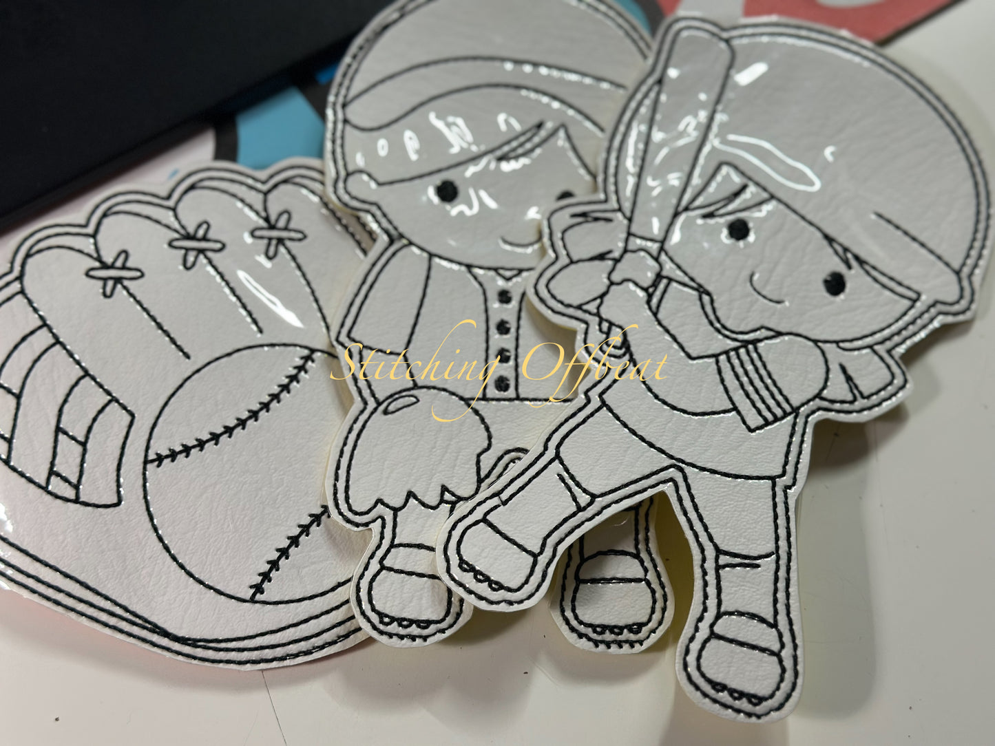 Dry Erase Coloring Kits