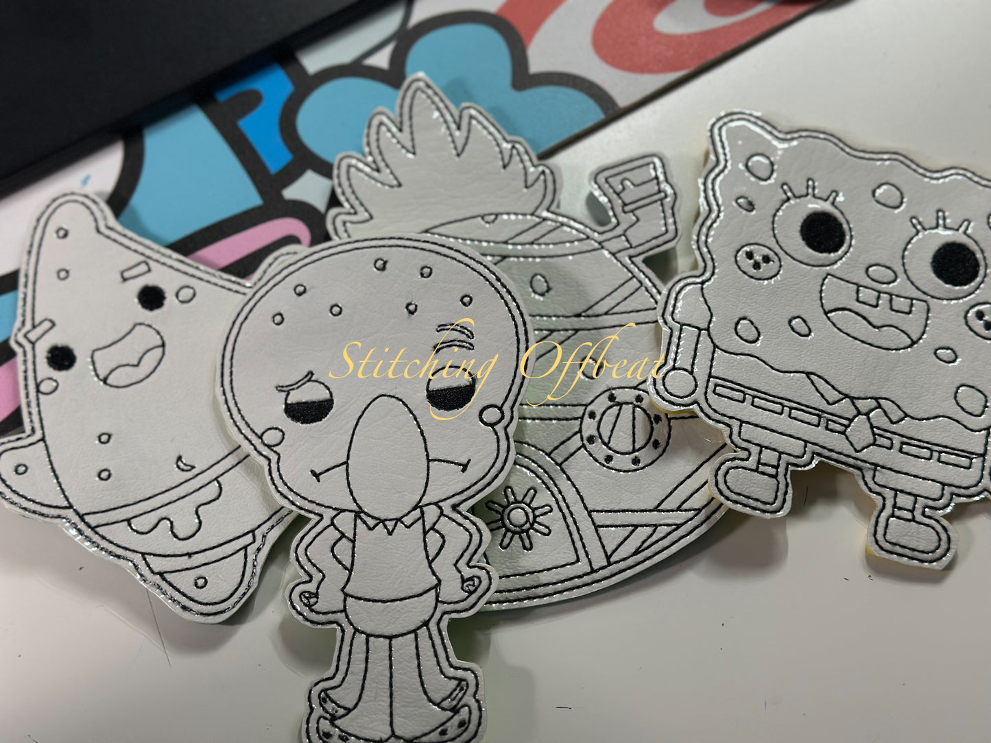 Dry Erase Coloring Kits