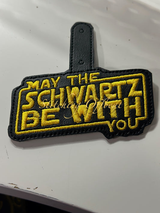 SpaceBalls Keychains