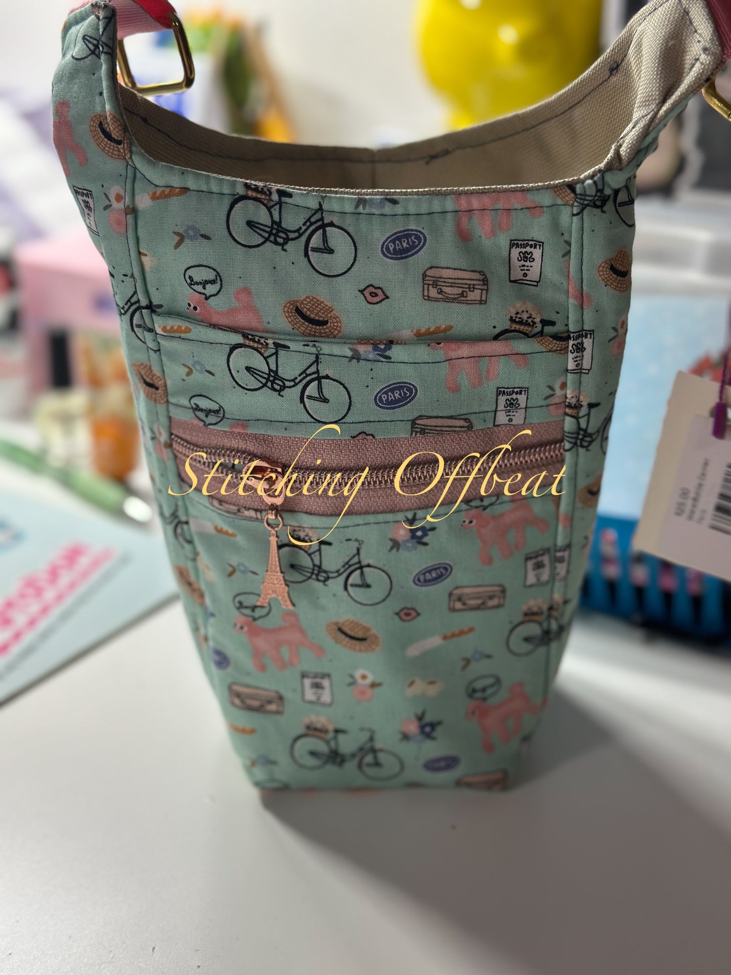 WaterBottle Carrier bag