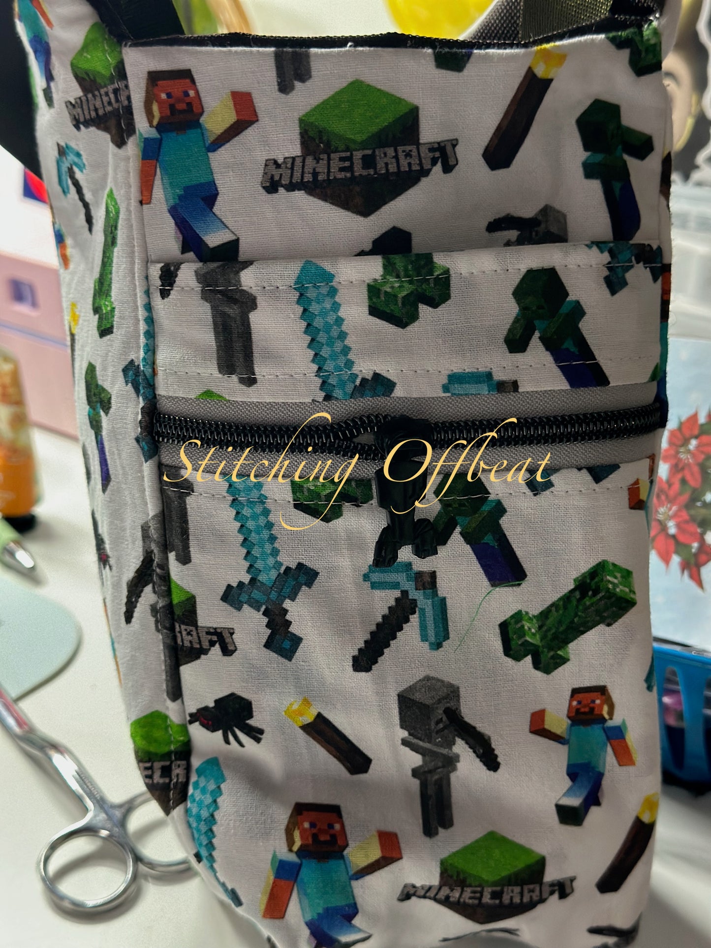 WaterBottle Carrier bag