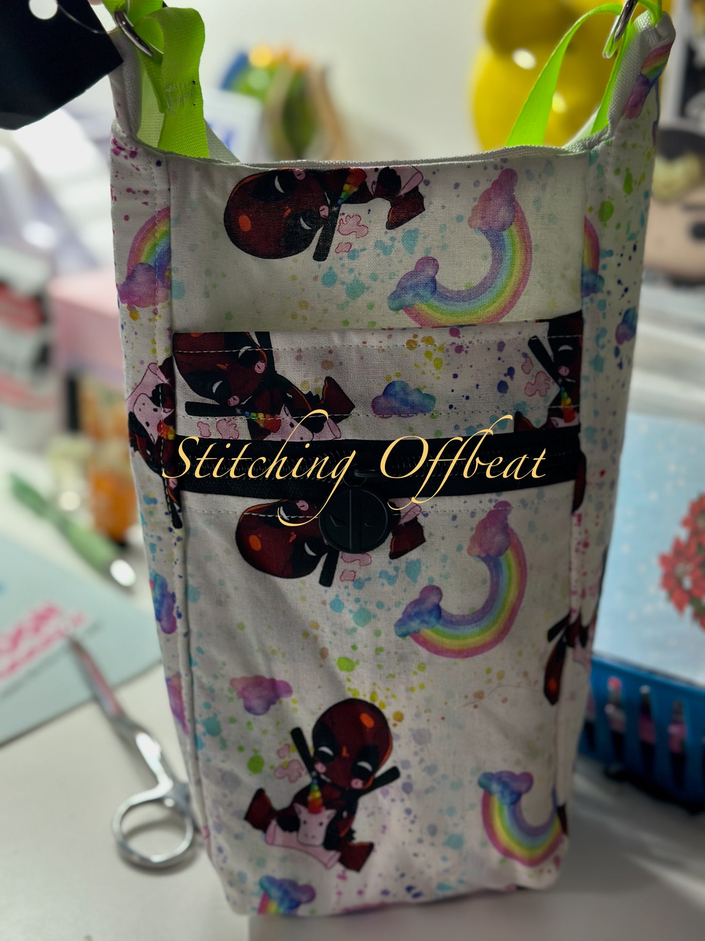 WaterBottle Carrier bag