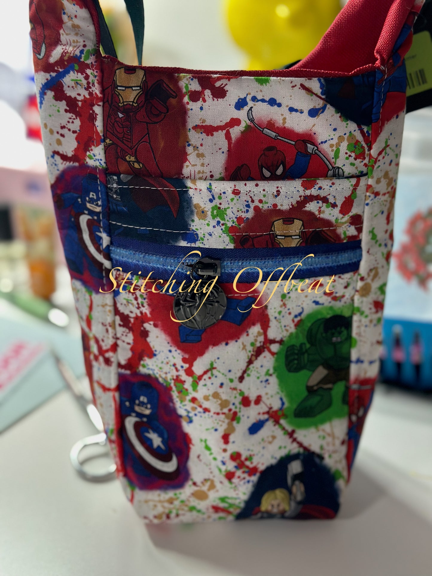 WaterBottle Carrier bag