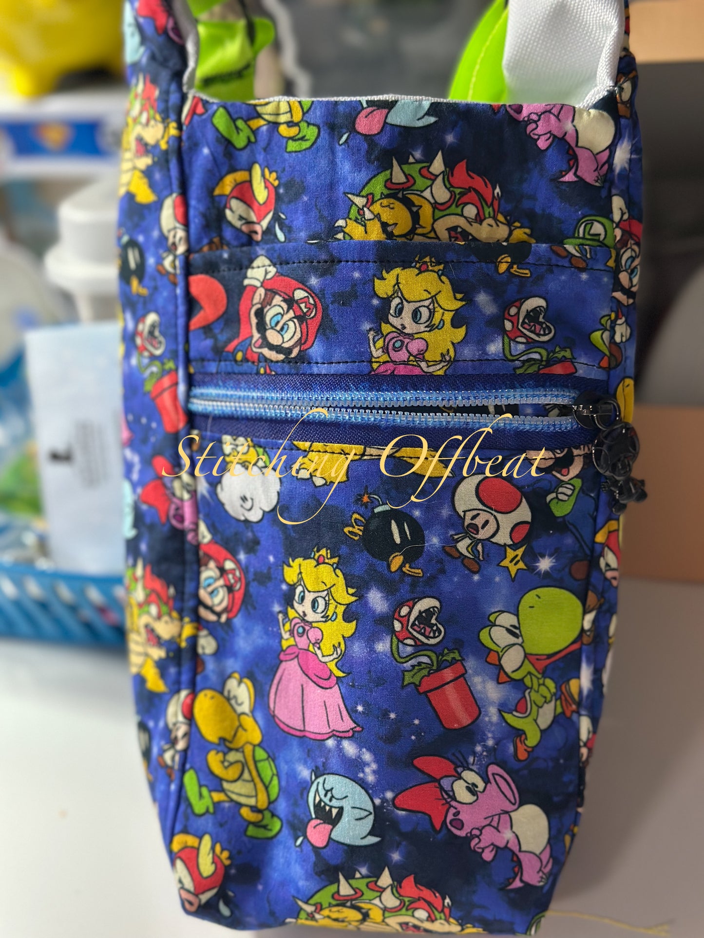 WaterBottle Carrier bag