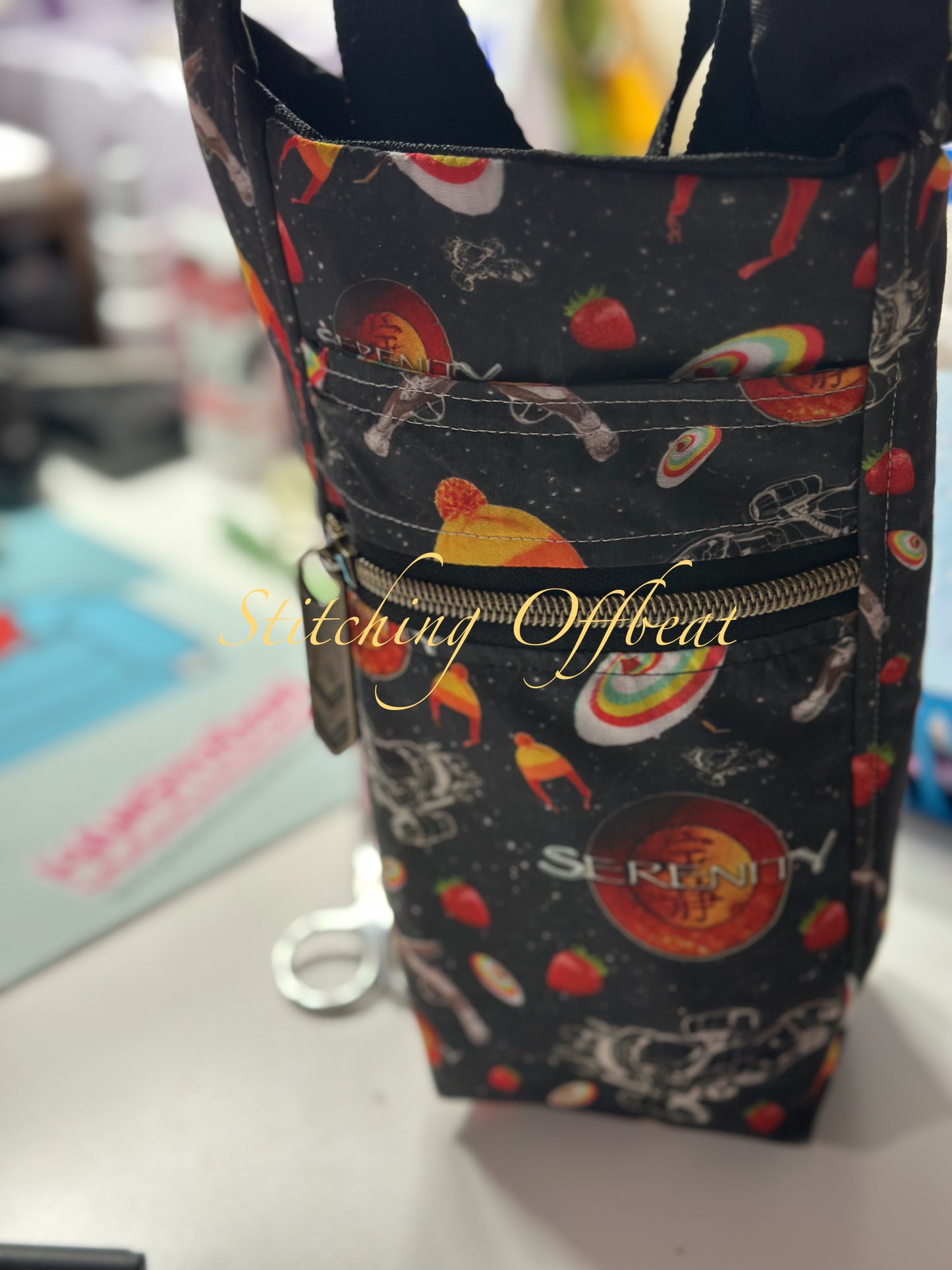WaterBottle Carrier bag
