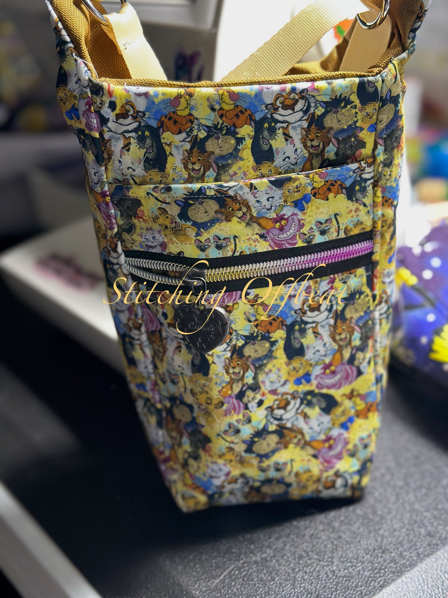 WaterBottle Carrier bag