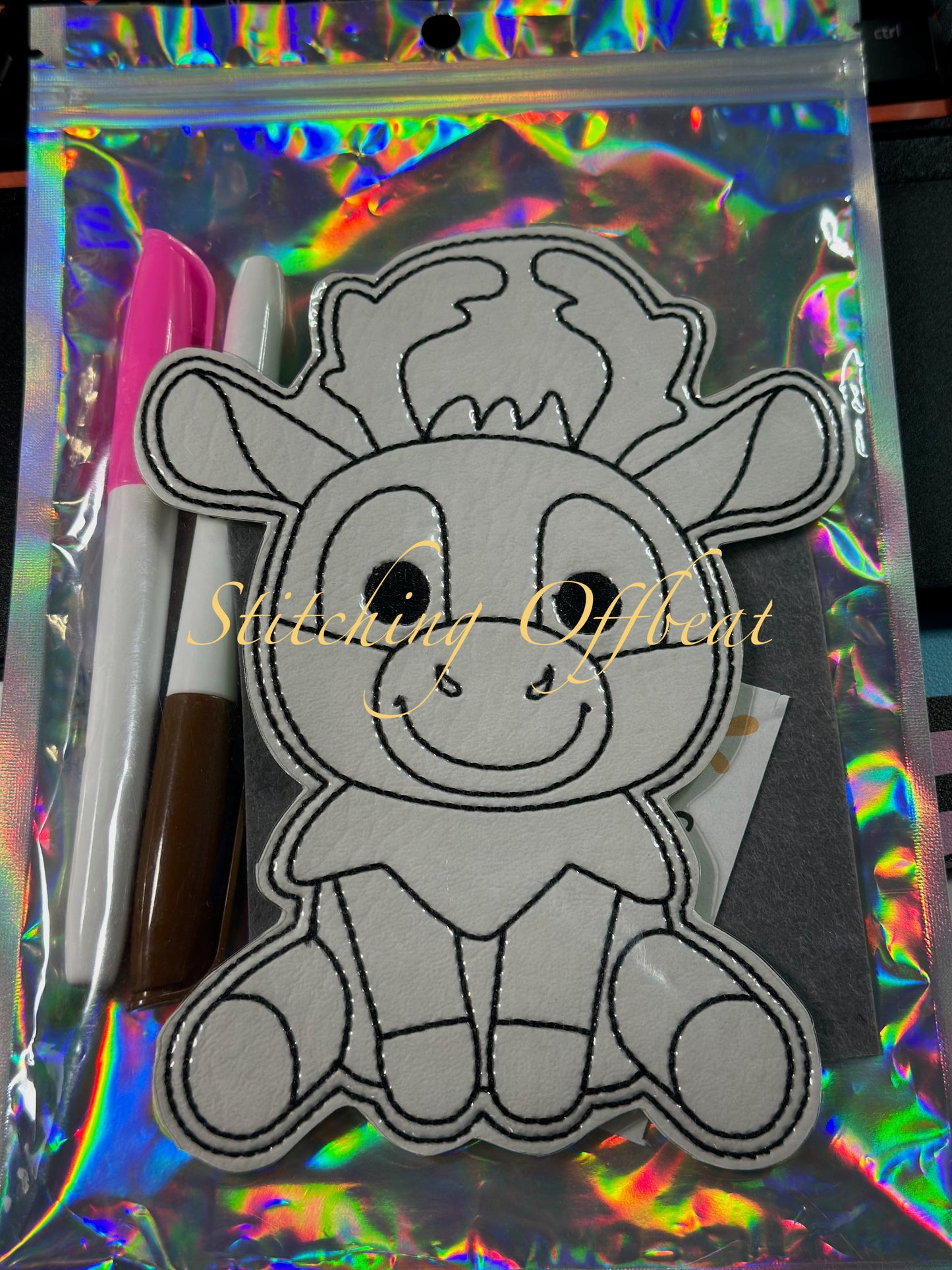 Dry Erase Coloring Single Kits