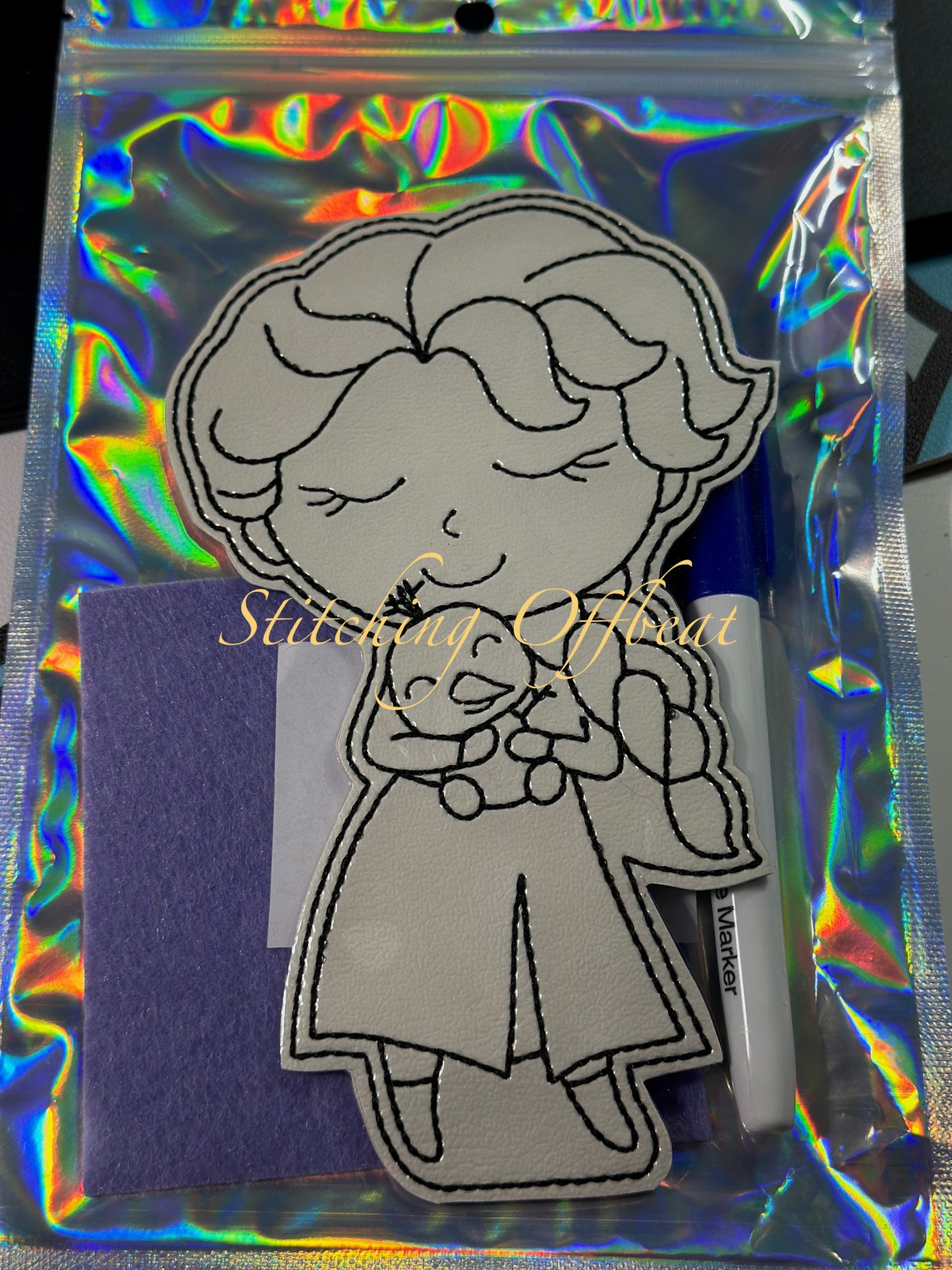 Dry Erase Coloring Single Kits