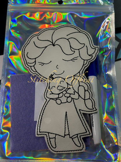 Dry Erase Coloring Single Kits
