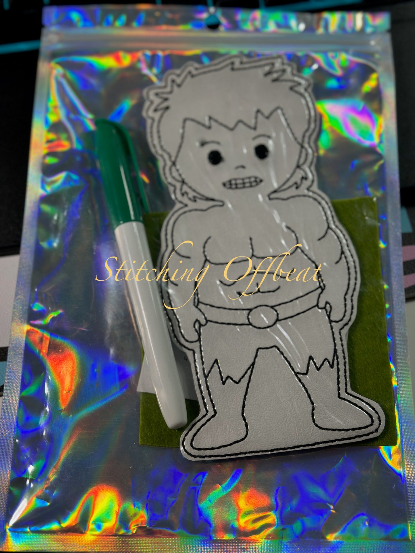 Dry Erase Coloring Single Kits