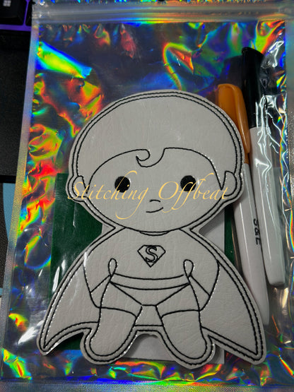 Dry Erase Coloring Single Kits