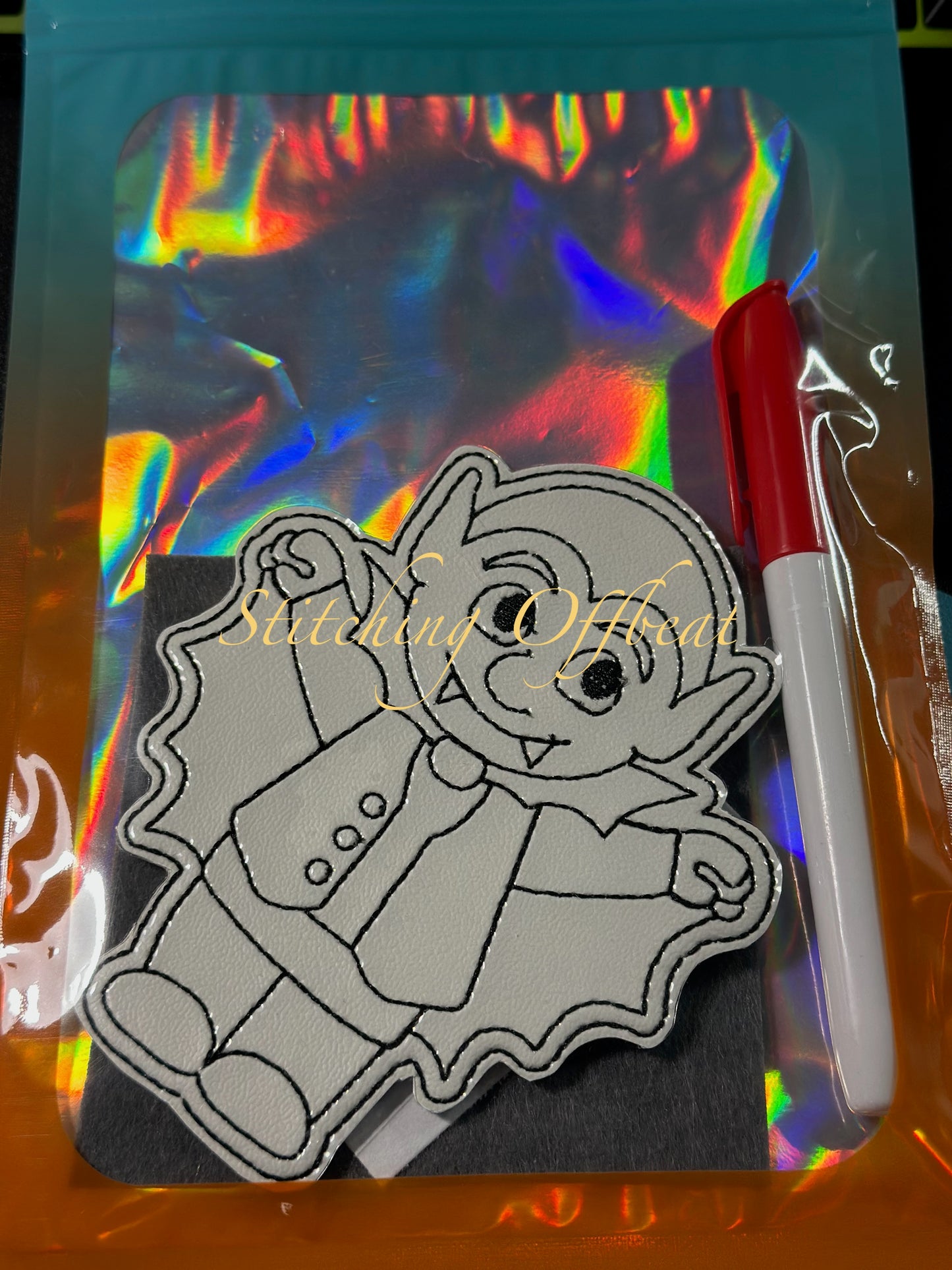 Dry Erase Coloring Single Kits
