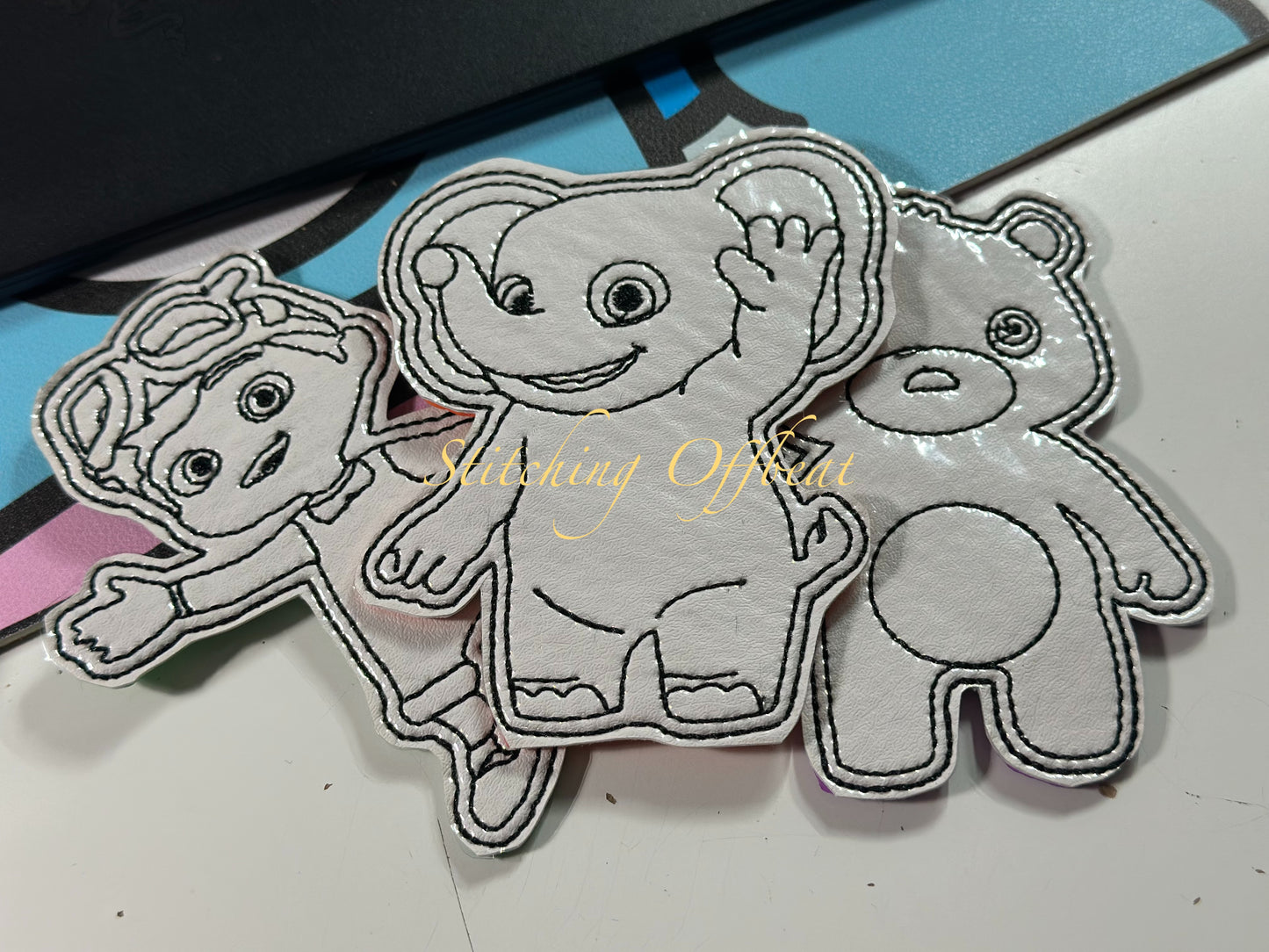 Dry Erase Coloring Kits