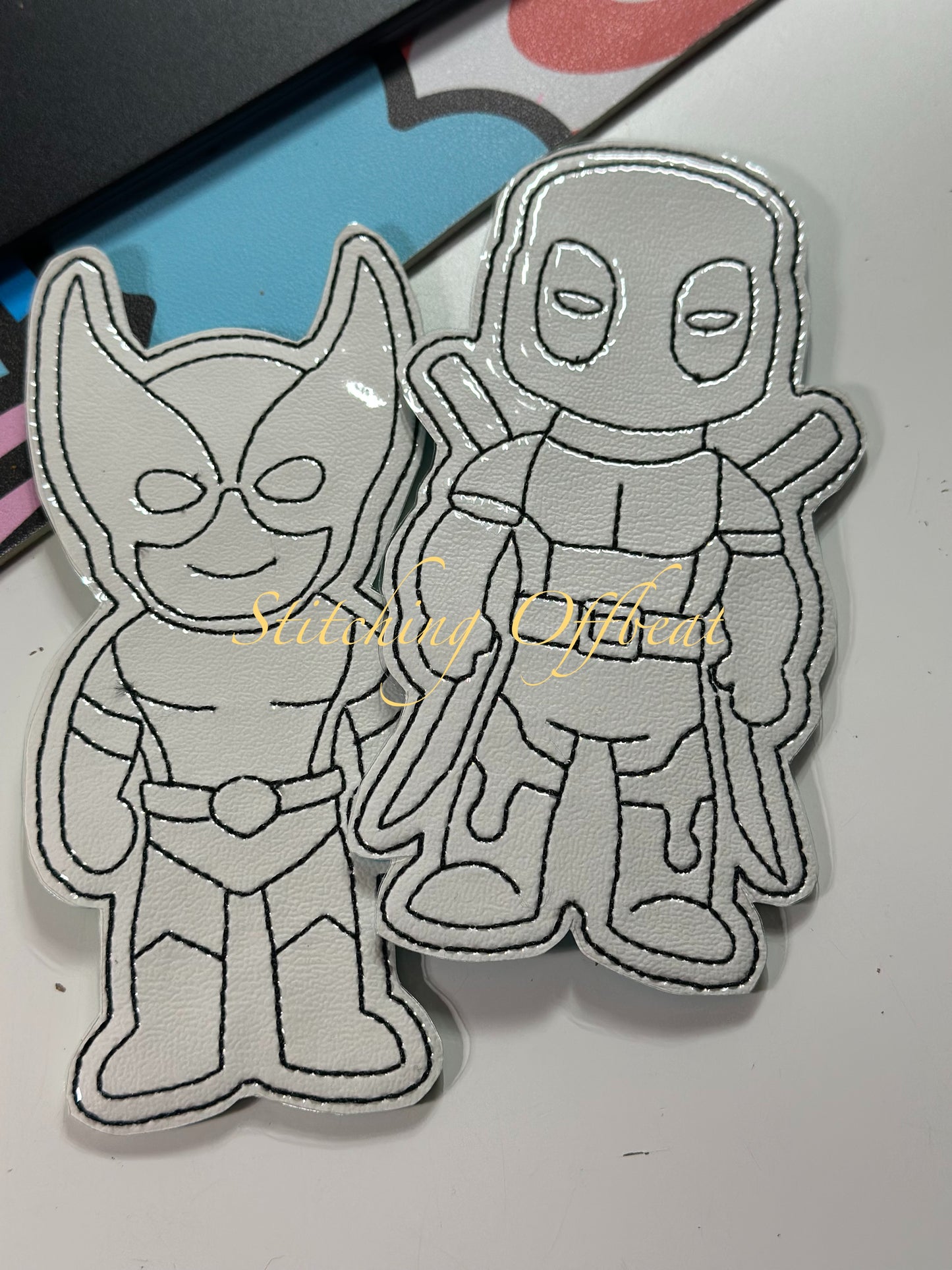 Dry Erase Coloring Kits