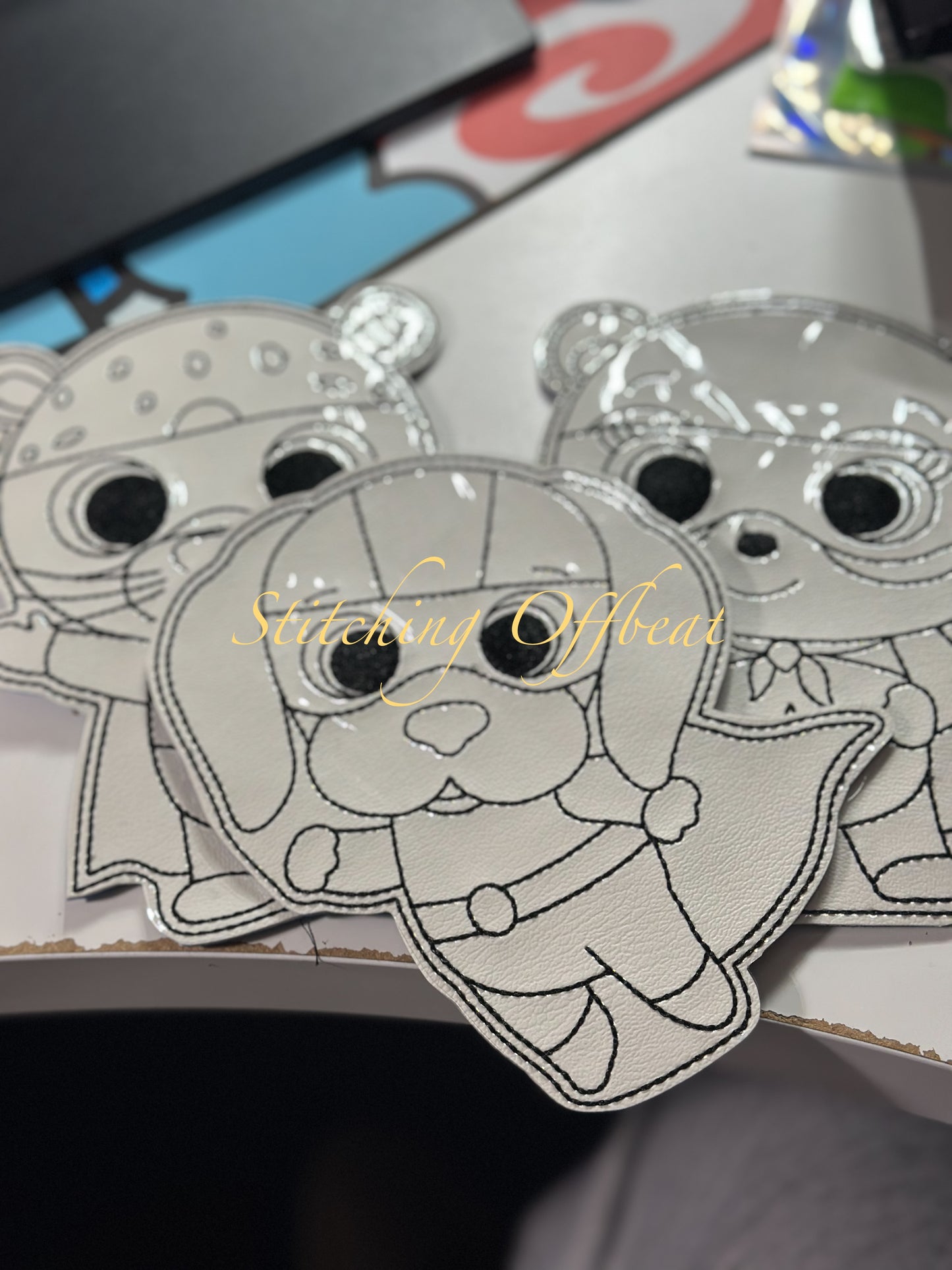 Dry Erase Coloring Kits