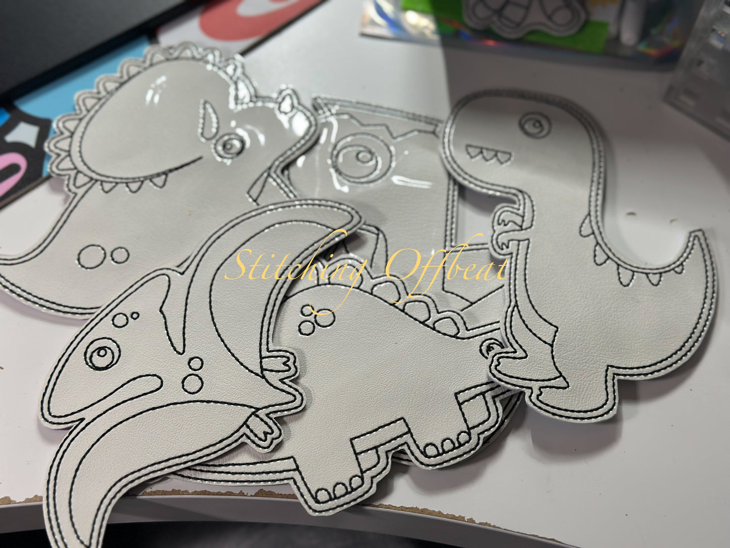 Dry Erase Coloring Kits