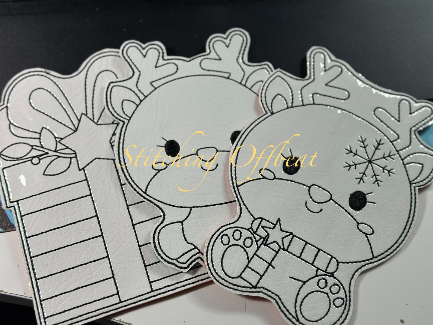 Special Occasion Dry Erase coloring Kits