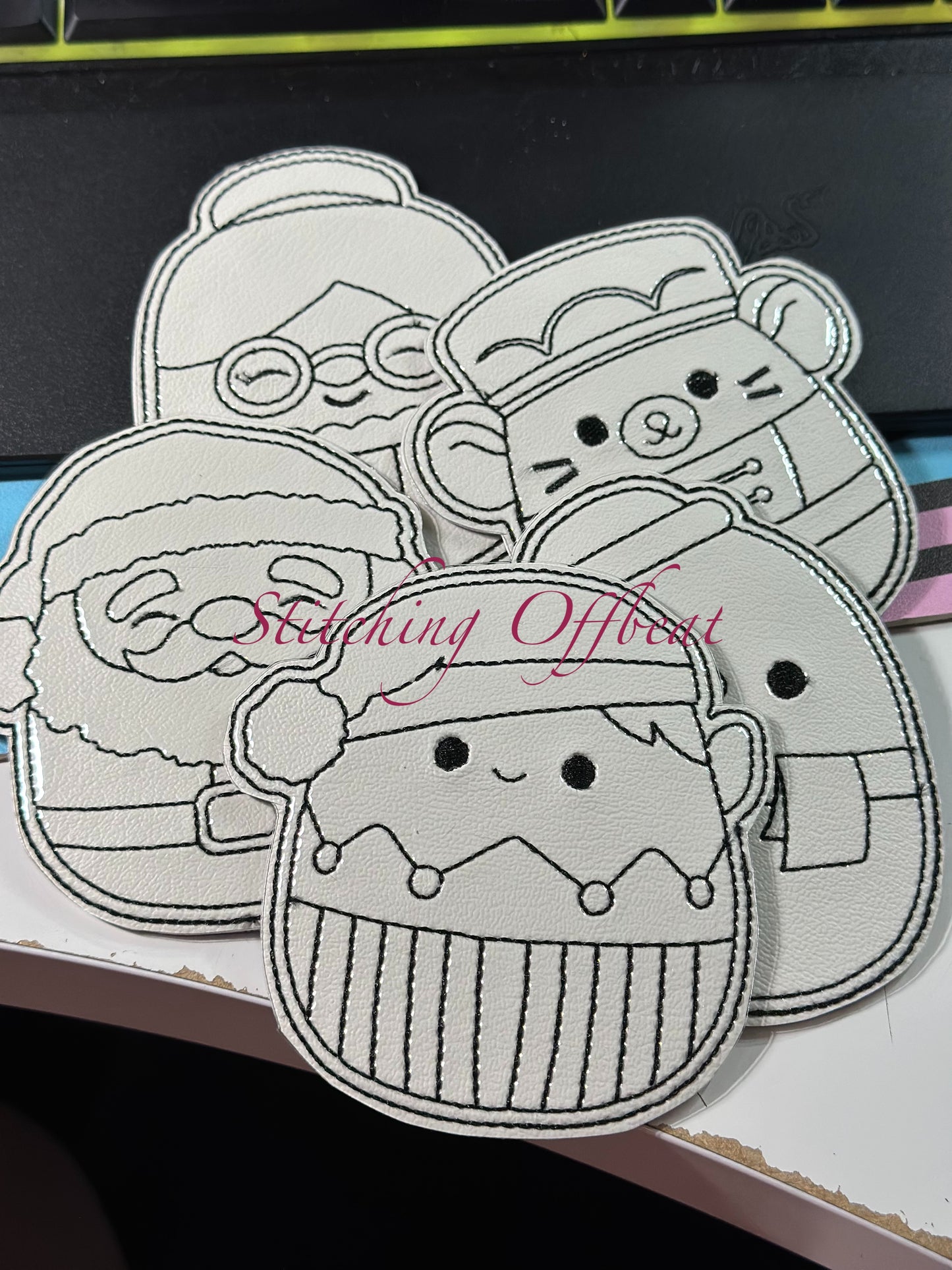 Special Occasion Dry Erase coloring Kits