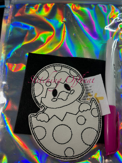 Dry Erase Coloring Single Kits