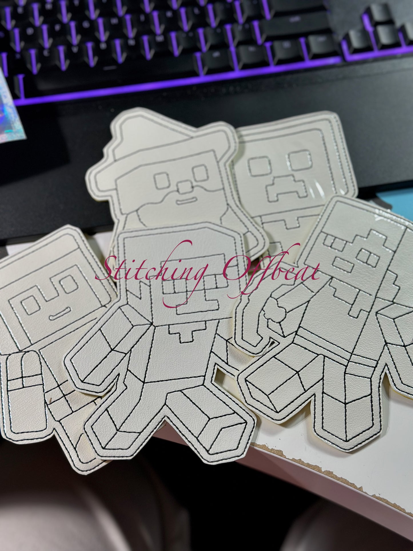 Dry Erase Coloring Kits