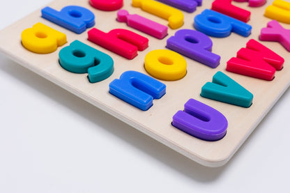 xyz Find & Fit Puzzle