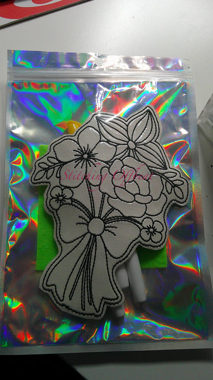 Dry Erase Coloring Single Kits