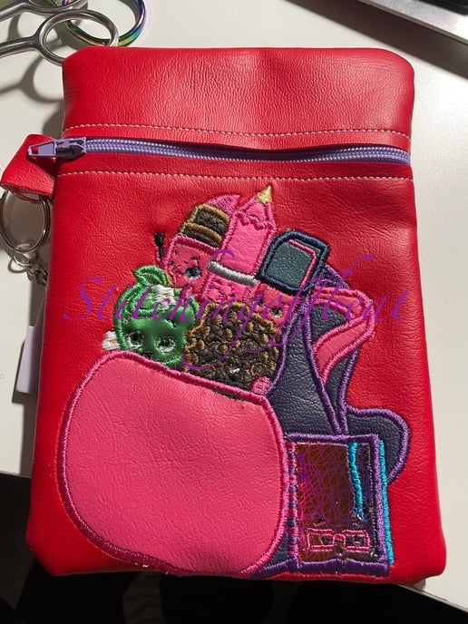 "Things" We Like 5x7 Pouches