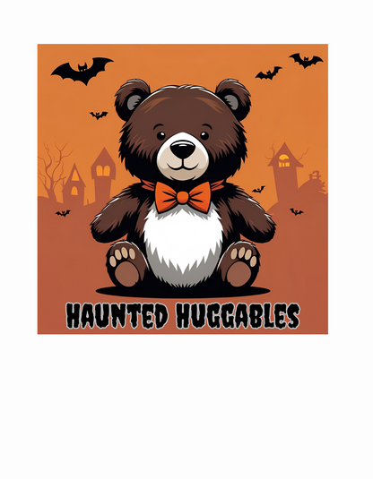 Haunted Huggables